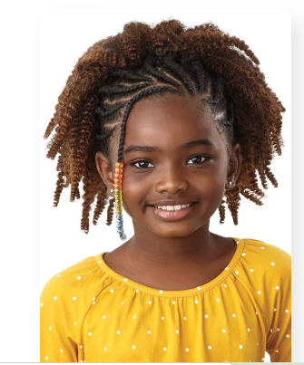 OUTRE LIL LOOKS SPRINGY 3X AFRO TWIST 10
